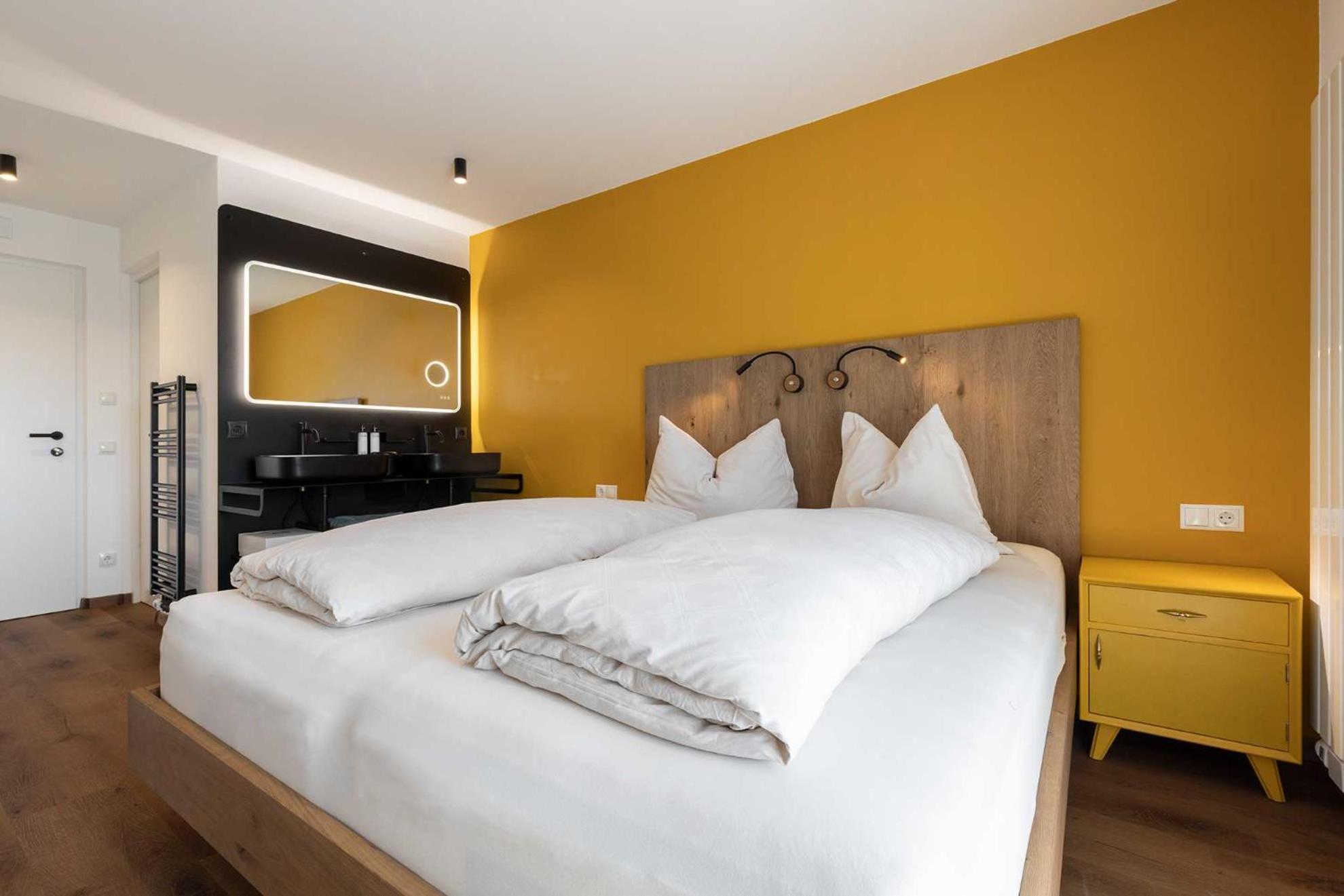 Michlhaus Nature And Suites Aldino Esterno foto