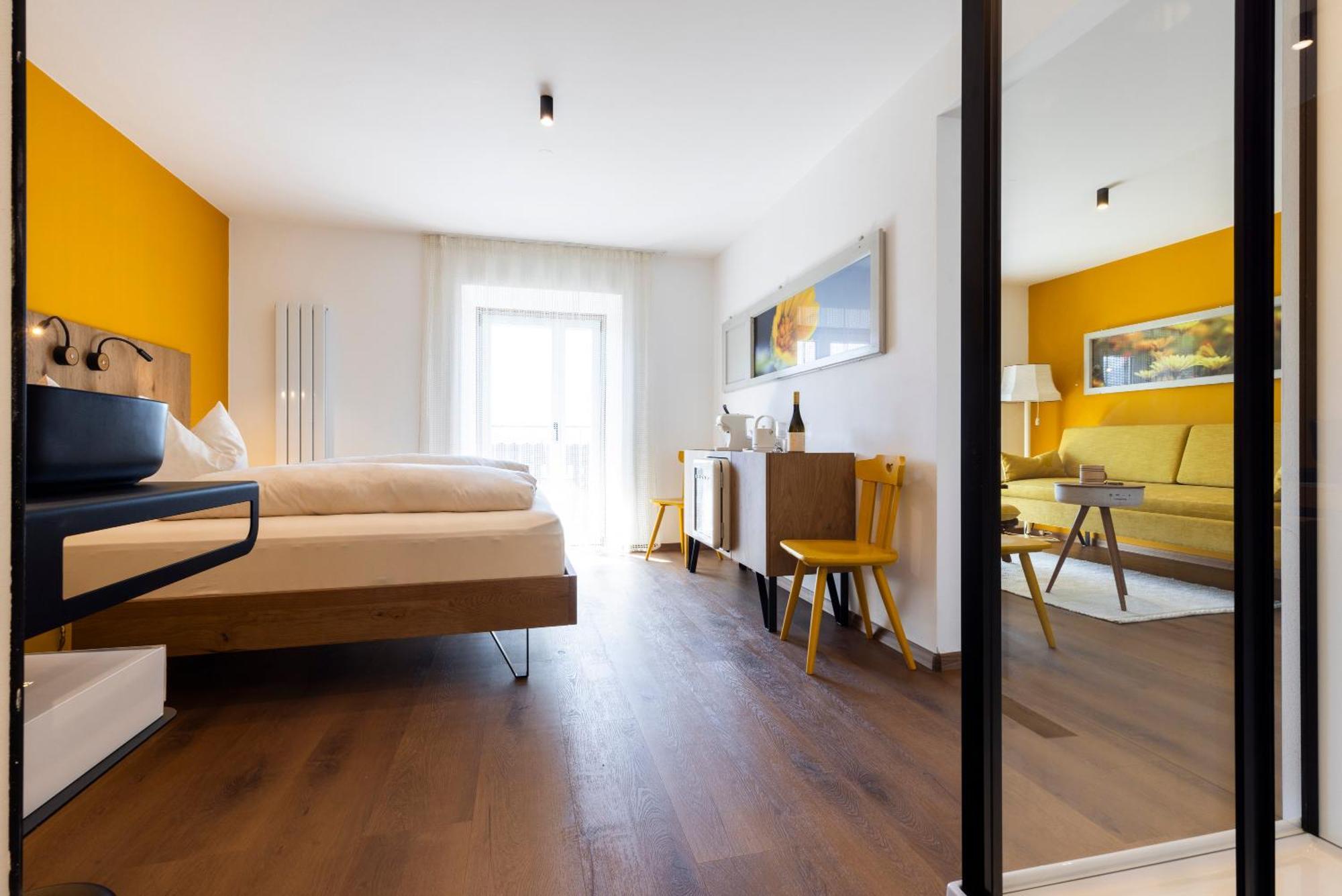 Michlhaus Nature And Suites Aldino Esterno foto
