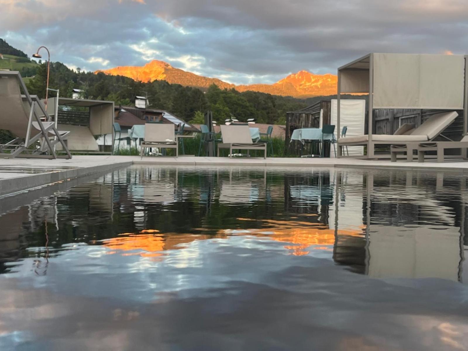 Michlhaus Nature And Suites Aldino Esterno foto