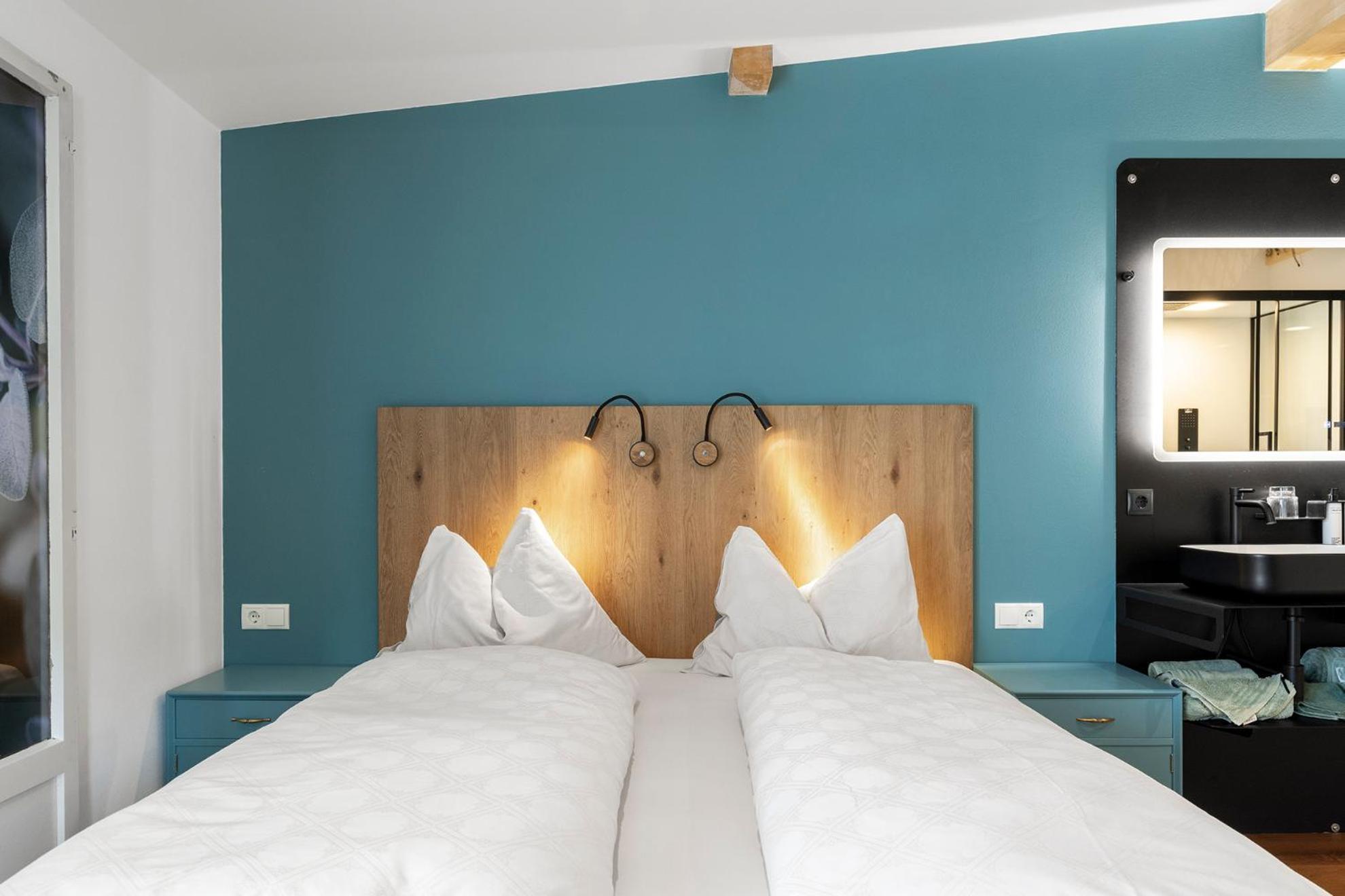 Michlhaus Nature And Suites Aldino Camera foto