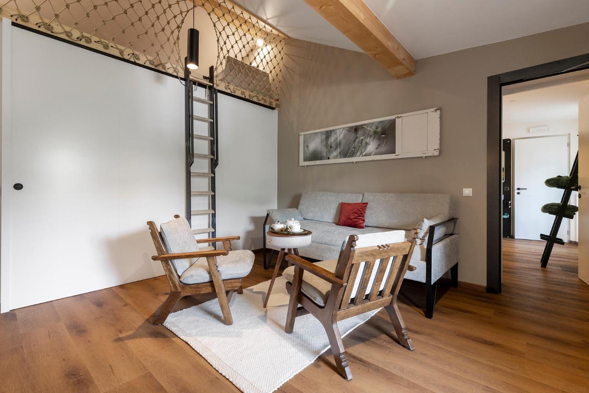 Michlhaus Nature And Suites Aldino Camera foto