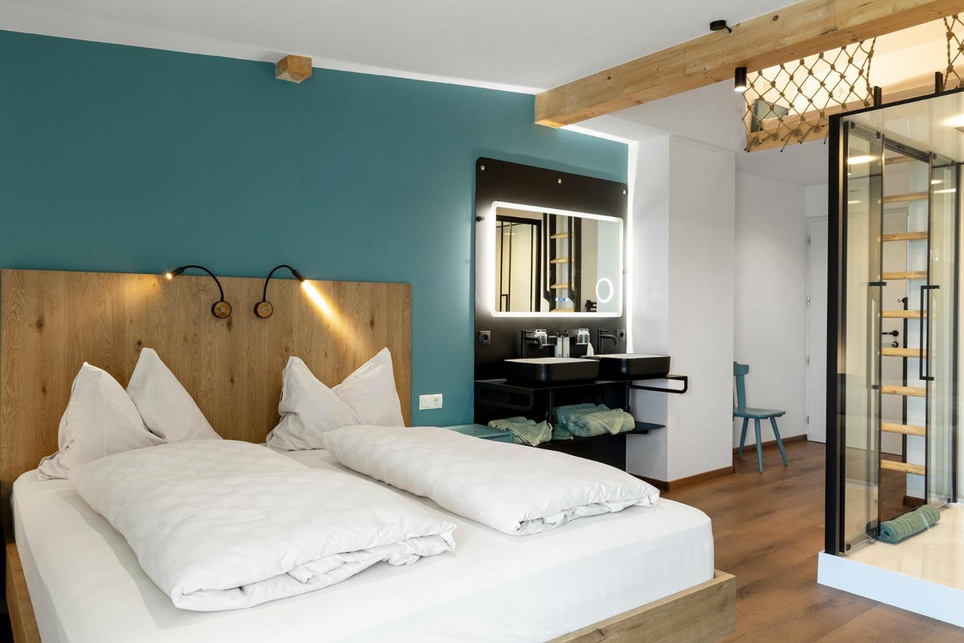 Michlhaus Nature And Suites Aldino Camera foto
